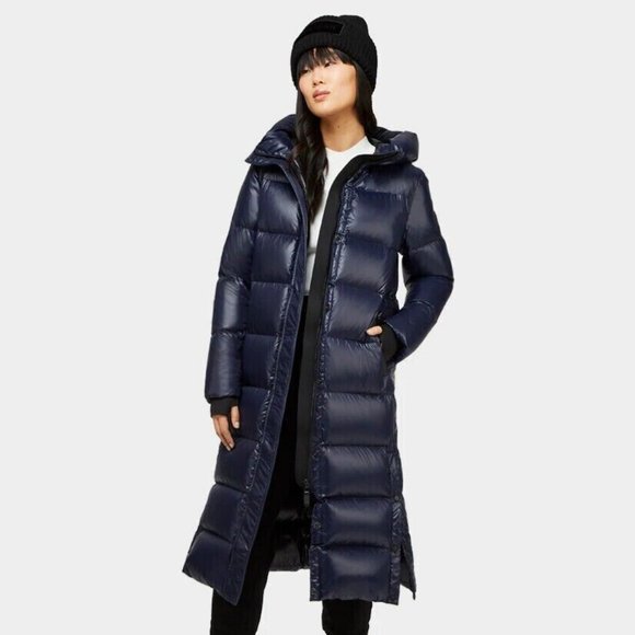 Rudsak Ava Maxi Quilted Down Puffer Size XXL - Picture 2 of 5